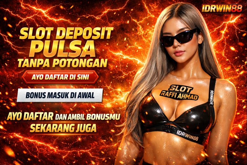 Slot Raffi Ahmad88: Login Situs Slot Raffi Ahmad 77 Gacor Login image 1